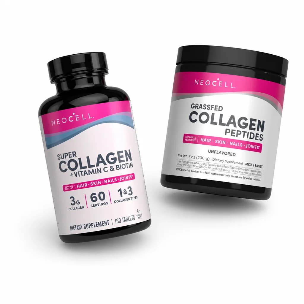 NeoCell Super Collagen + Vitamin C & Biotin