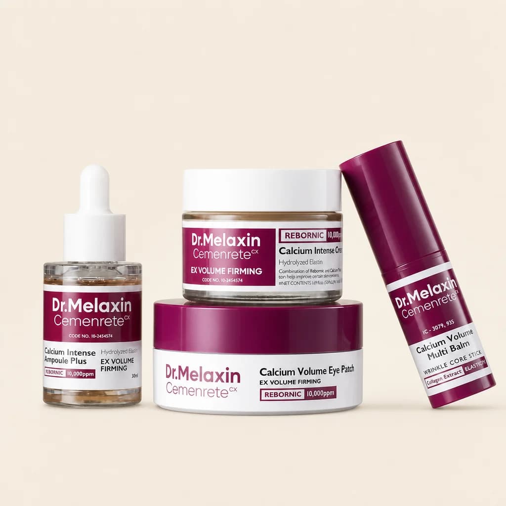 Dr. Melaxin Cemenrete CX Complete Skincare Set — view 1