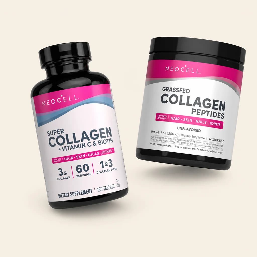 NeoCell Super Collagen + Vitamin C & Biotin — view 1